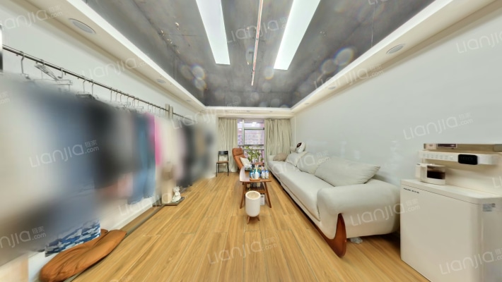 新保辉大厦二手房实景图