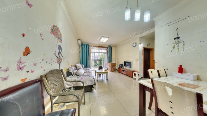 党校集资房二手房实景图