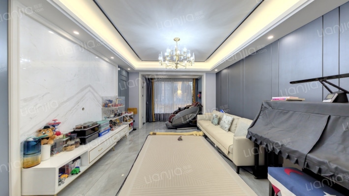 华城新天地二手房实景图