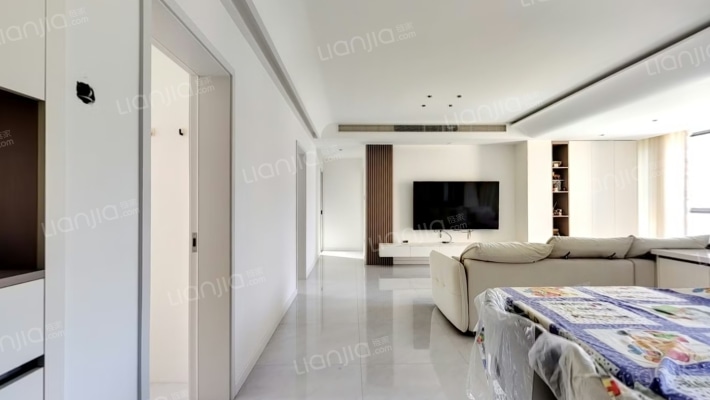 山水鞠二手房实景图