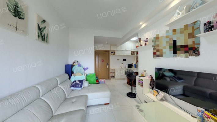 中熙玖颂江湾二手房实景图