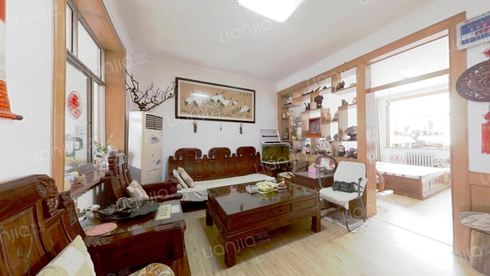 金山小区二手房实景图