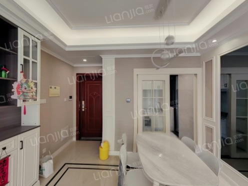 整租·中德英伦世邦F区 3室2厅 东/东南