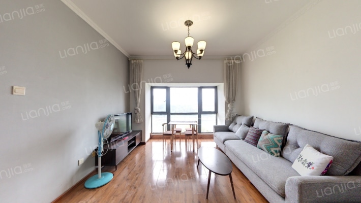 花样年美岸二手房实景图