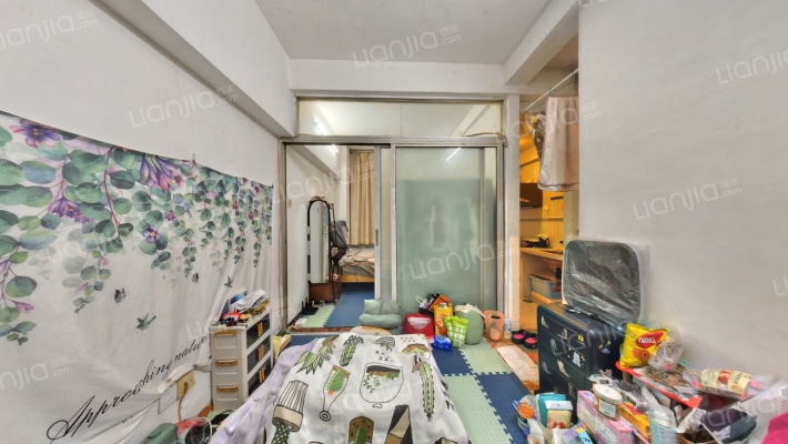 旭飞花园二手房实景图