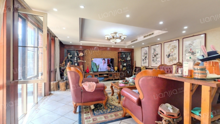 198别墅区二手房实景图