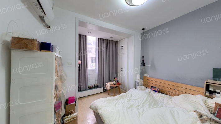 北市场小区二手房实景图