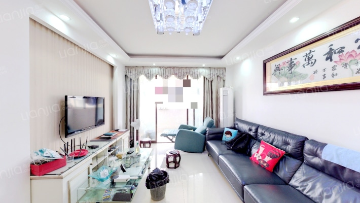 怡居北苑二手房实景图