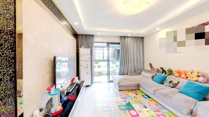 中楠穆溪左岸东院二手房实景图