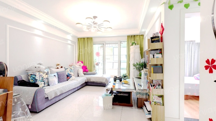 景瑞上府二手房实景图