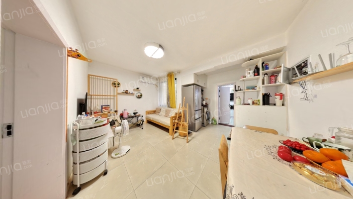 桃苑一区二手房实景图