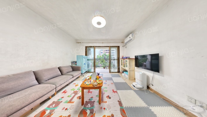 紫园A区二手房实景图