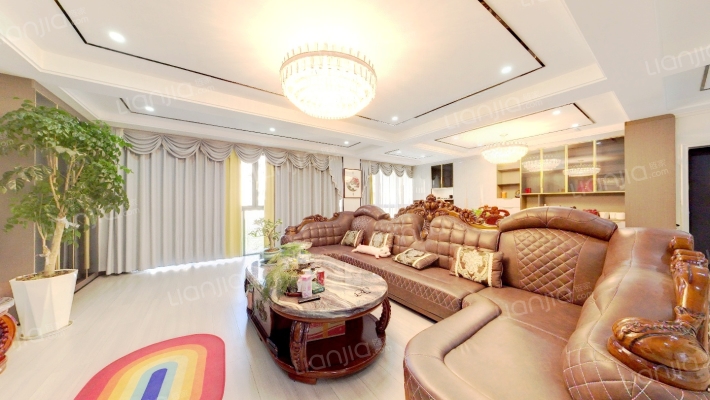 君雁皇家尊邸二手房实景图