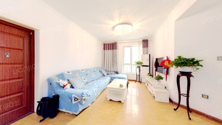 绿城水岸名苑二手房实景图