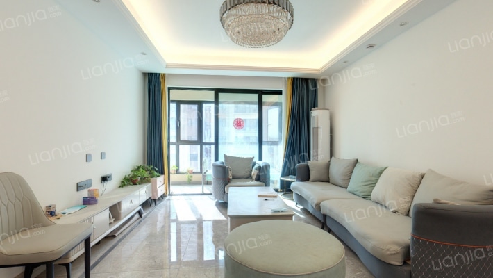 万科溪望二手房实景图