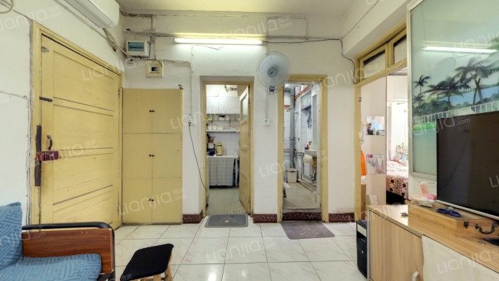 中胜大楼二手房实景图