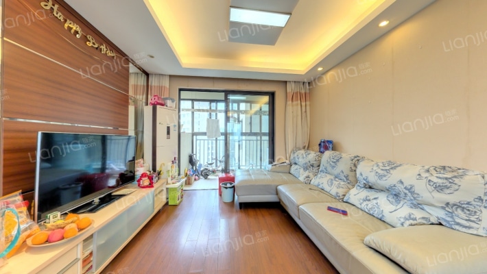 万科城三期二手房实景图