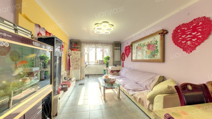 福城上上城五期二手房实景图