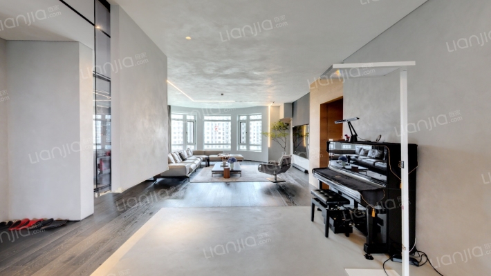 泛海世家西府二手房实景图