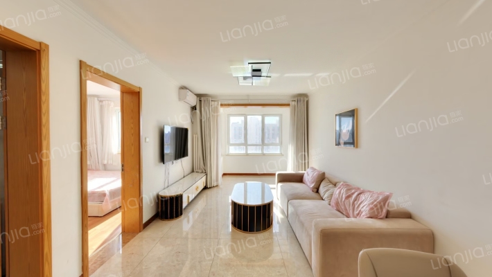 燕保百安家园二号院二手房实景图