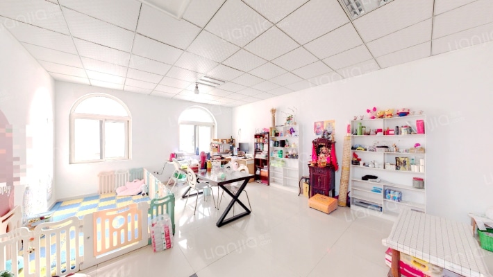 都市田园别墅二手房实景图