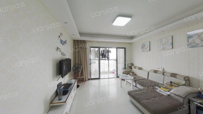 世纪城香颂苑二手房实景图