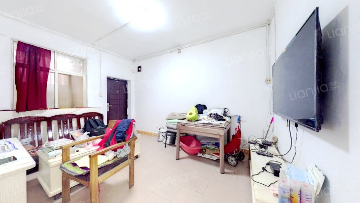 襄城北街老区政府家属院二手房实景图