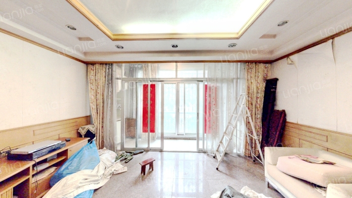 琥珀花园村二手房实景图