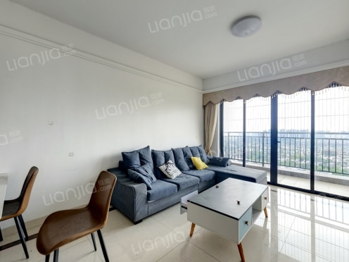 整租·方圆云玺 3室2厅 东南