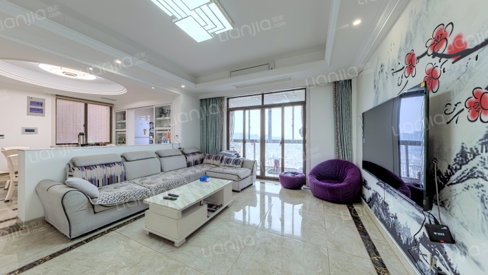 罗马都市二期二手房实景图