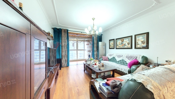 明能苑小区二手房实景图