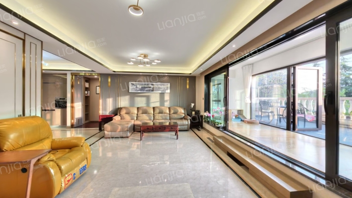 当代万国府ΜΟΜΛ二手房实景图