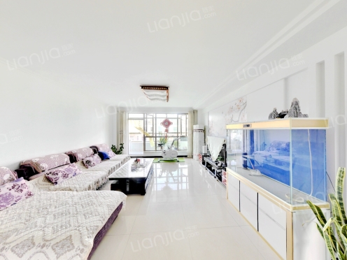 整租·海利达书香雅苑A区 3室2厅 南/北