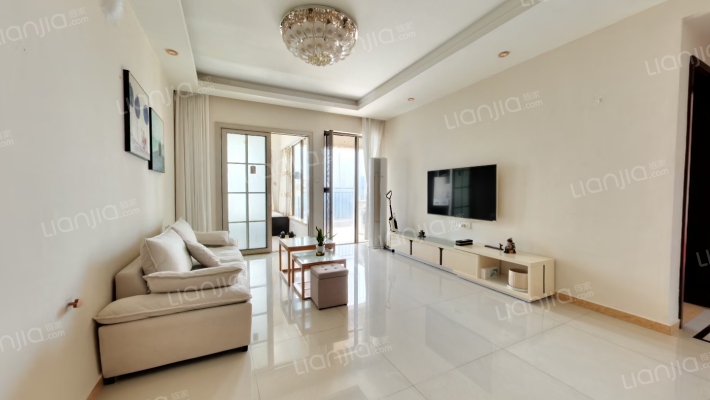 世纪城幸福公馆二手房实景图