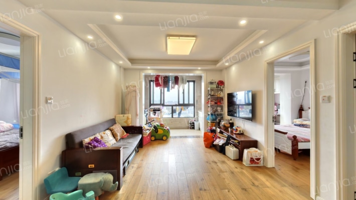 恒威君园和庄二手房实景图