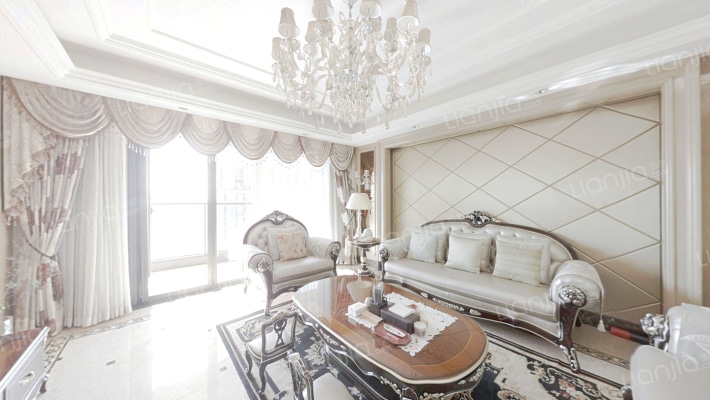 百合花园二手房实景图