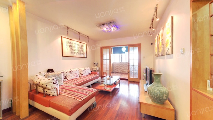 苹果园二手房实景图