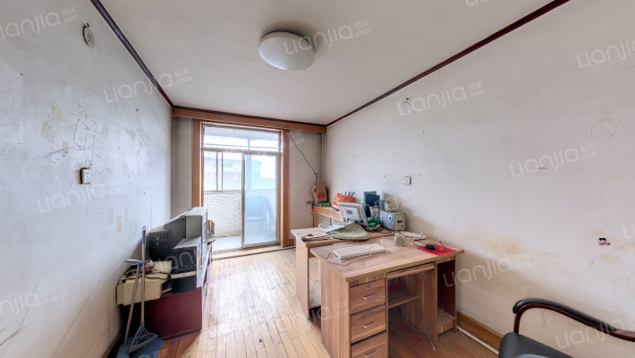 九号公寓二手房实景图