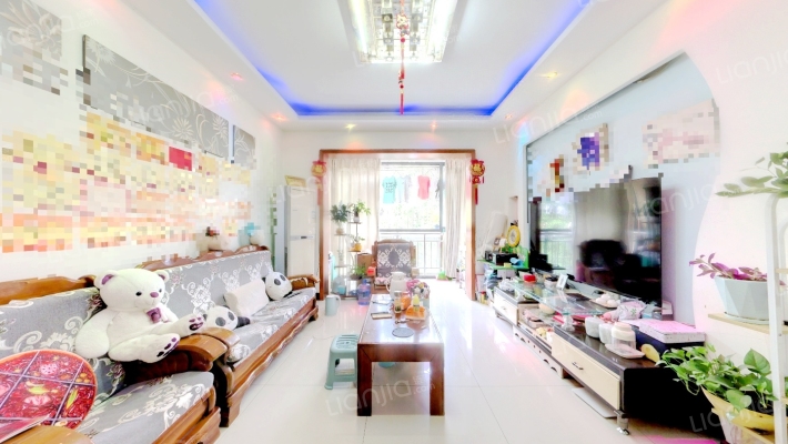 南山静园小区二手房实景图