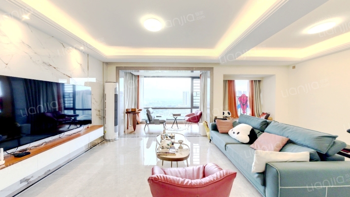 金融街金悦府二手房实景图