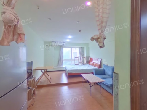 整租·金科visar国际 1室1厅 西北