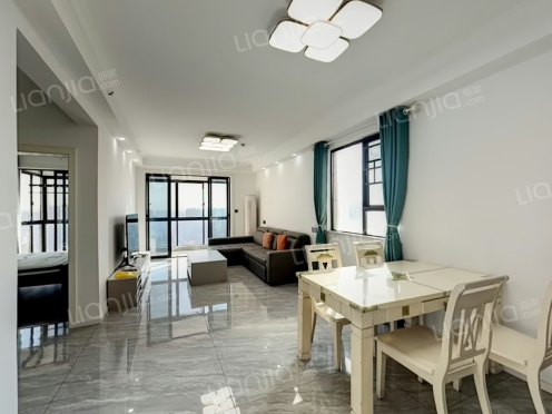 整租·岳阳友阿国际广场 3室2厅 南/北