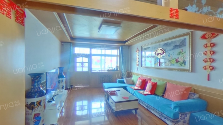 工行车站办住宅楼二手房实景图