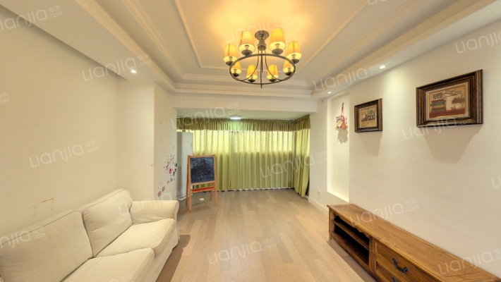 东大城市花园二手房实景图