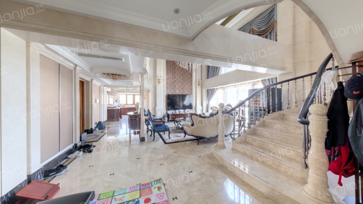 华府天地二手房实景图