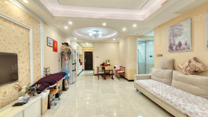 长丰·丽江苑二手房实景图