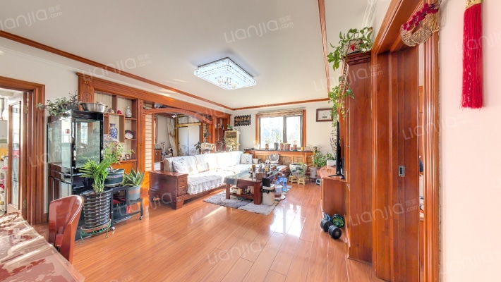 金华苑(市北)二手房实景图