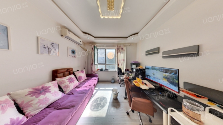 山海一家三期二手房实景图