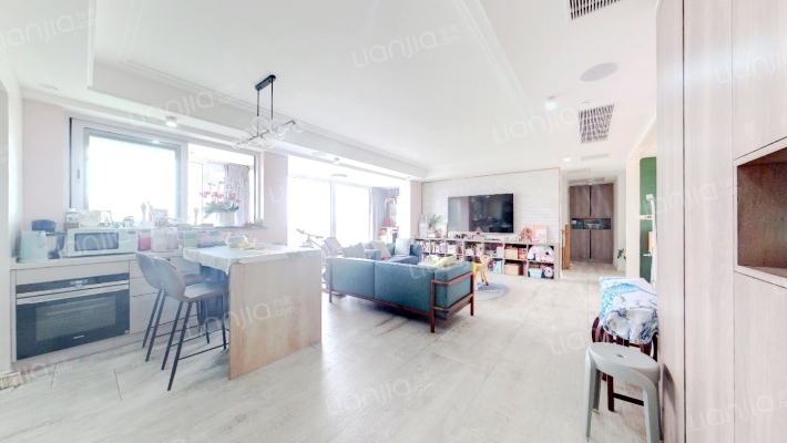 建发鹭洲国际二手房实景图