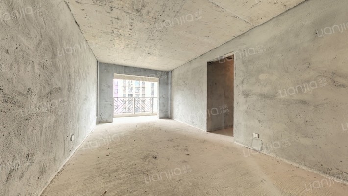 登邑中信城二手房实景图